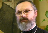 Отец Георгий Кочетков ректор Московского Свято-Филаретовского миссионерского инстритута